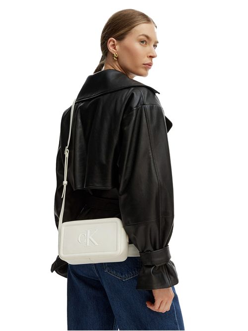 CALVIN KLEIN monogram camera bag CALVIN KLEIN | LV04F3220G4LX